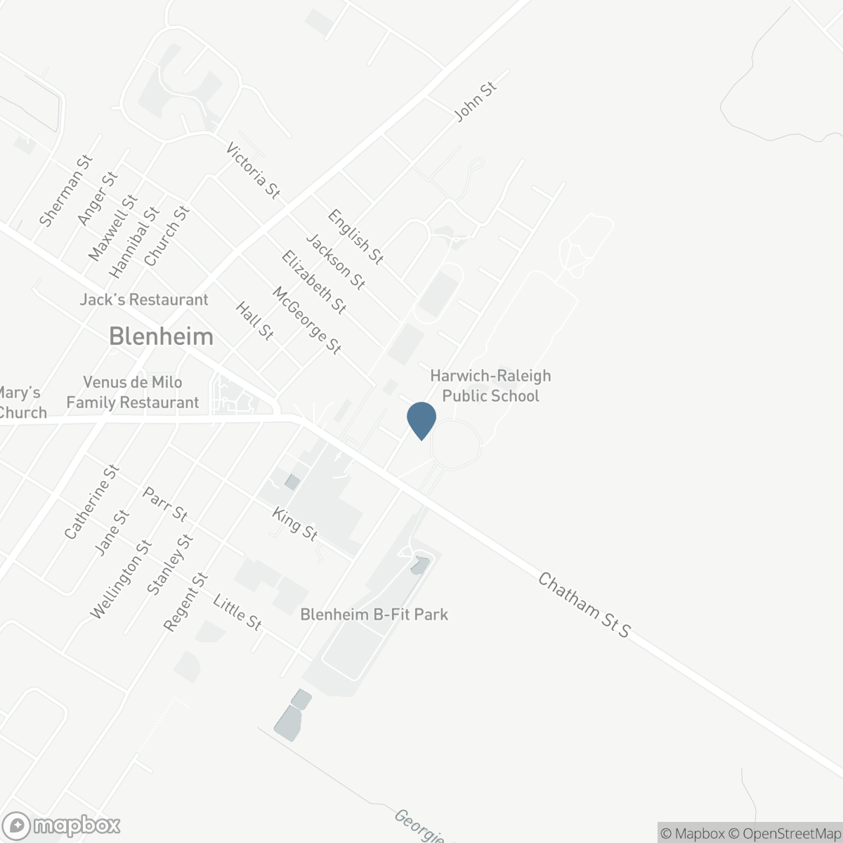 34 LANZ BOULEVARD, Chatham-Kent, Ontario N0P 1A0